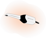 Scanner bei Zahnarzt Rheinfelden
